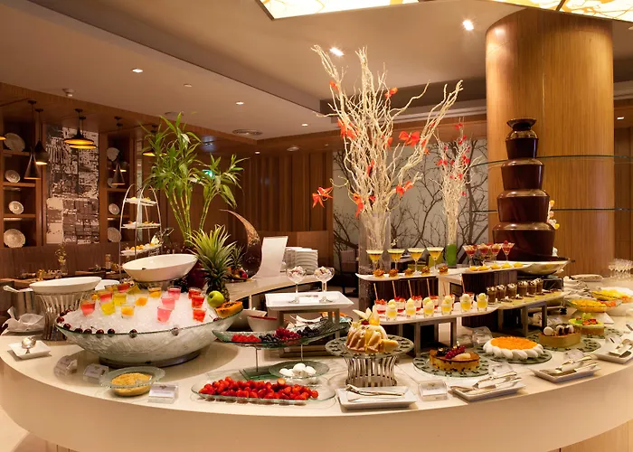 Hotel Centara Grand At Plaza Ladprao Bangkok