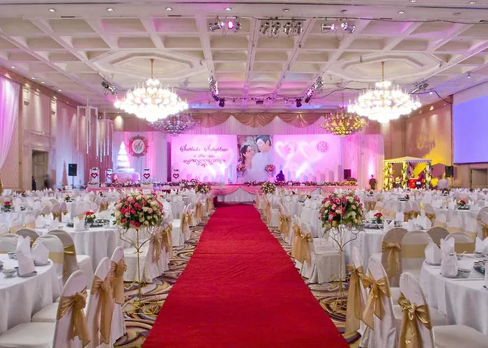 Centara Grand At Plaza Ladprao Hotel