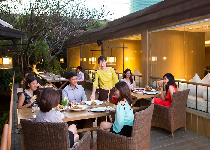 Hotel Centara Grand At Plaza Ladprao