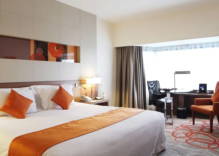 Hotel Centara Grand At Plaza Ladprao 5*