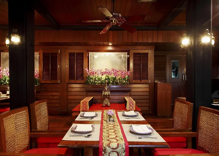 Centara Grand At Plaza Ladprao Hotel
