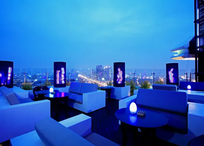 Centara Grand At Plaza Ladprao Hotel 5*