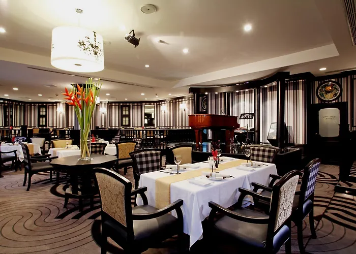 Hotel Centara Grand At Plaza Ladprao Bangkok