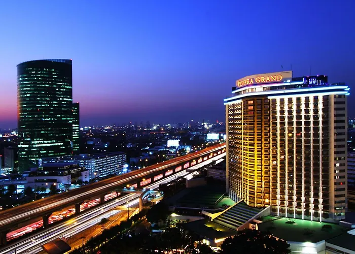 Hotel Centara Grand At Plaza Ladprao 5*