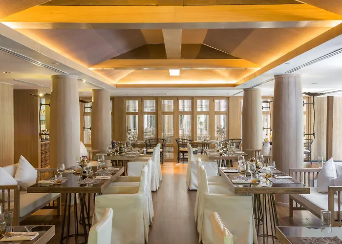 Hotel Centara Grand At Plaza Ladprao