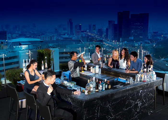 Centara Grand At Plaza Ladprao Hotel Bangkok