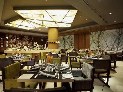 盛泰澜曼谷拉普崂中央广场酒店 酒店 曼谷