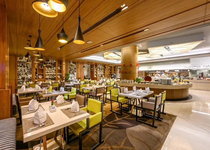 Centara Grand At Plaza Ladprao Bangkok