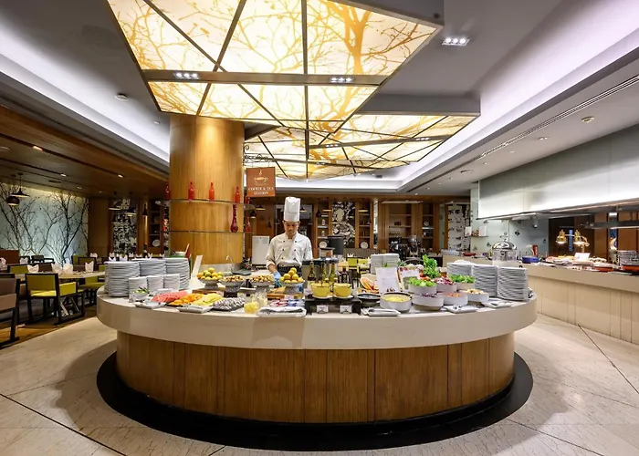 Centara Grand At Plaza Ladprao Hotel