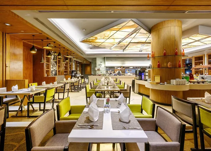 Centara Grand At Plaza Ladprao