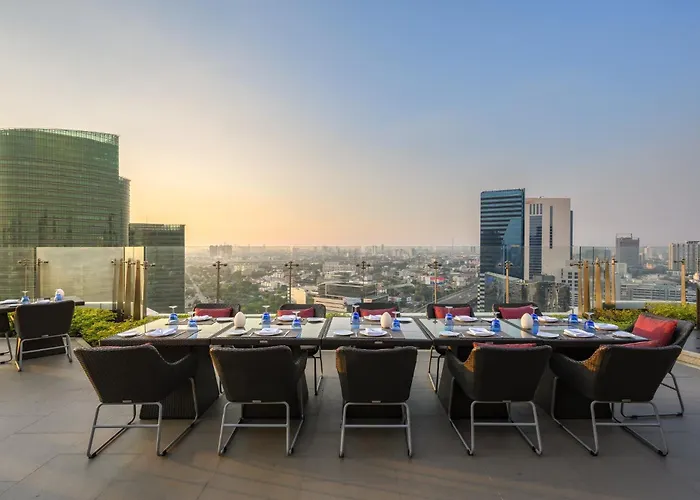 Hotel Centara Grand At Plaza Ladprao Bangkok