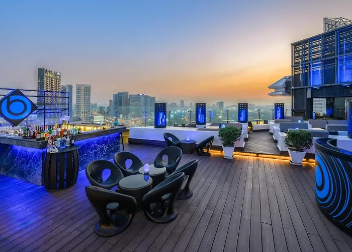 Centara Grand At Plaza Ladprao Hotel Bangkok