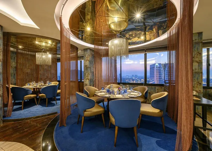 Centara Grand At Plaza Ladprao Bangkok