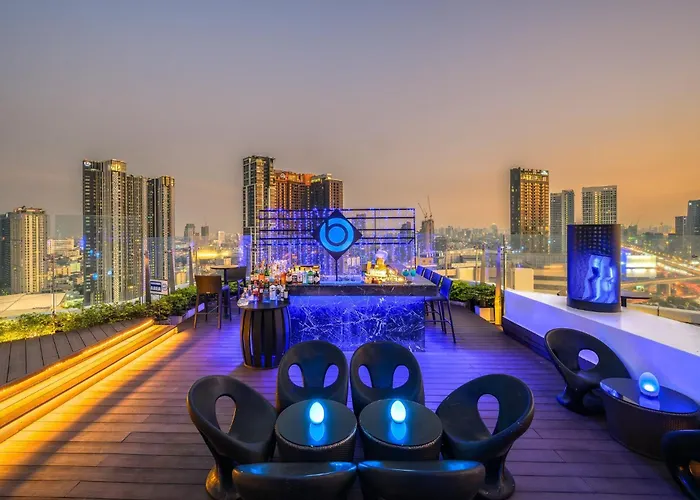Hotel Centara Grand At Plaza Ladprao 5*
