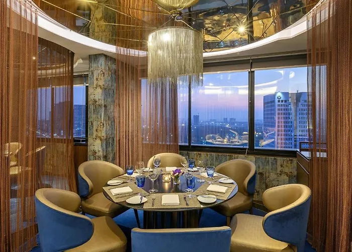 Centara Grand At Plaza Ladprao