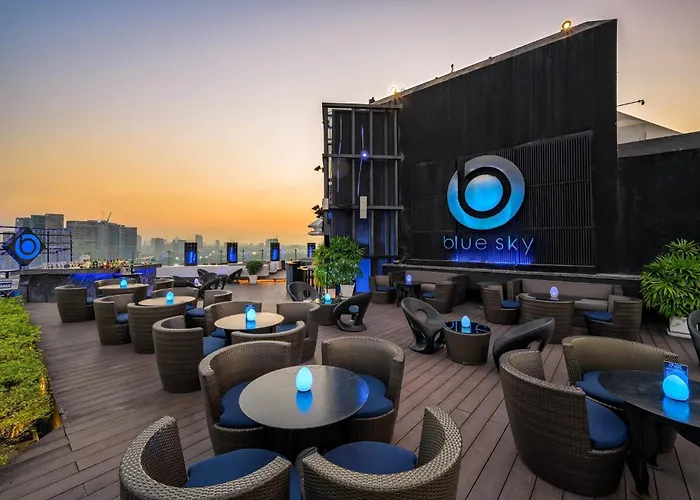 Centara Grand At Plaza Ladprao Hotel 5*
