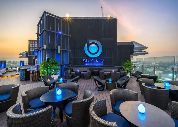 Hotel Centara Grand At Plaza Ladprao Bangkok
