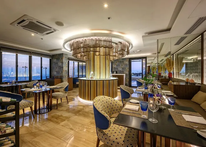 Centara Grand At Plaza Ladprao Hotel Bangkok