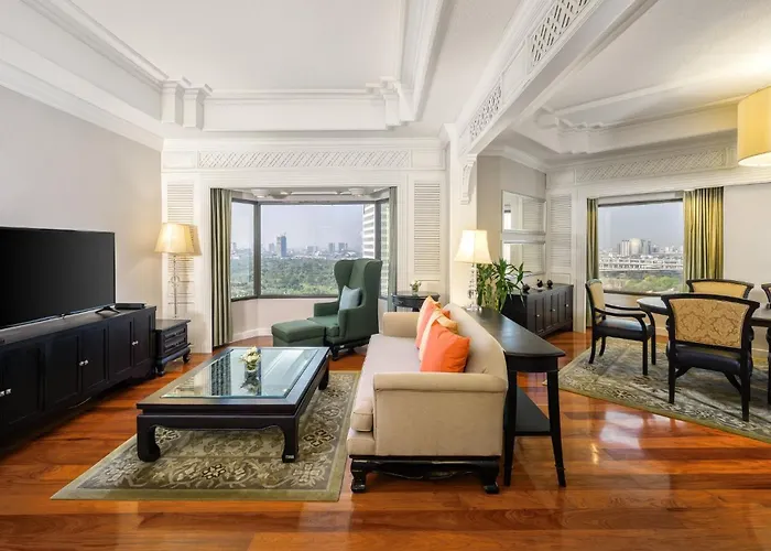 Centara Grand At Plaza Ladprao Bangkok