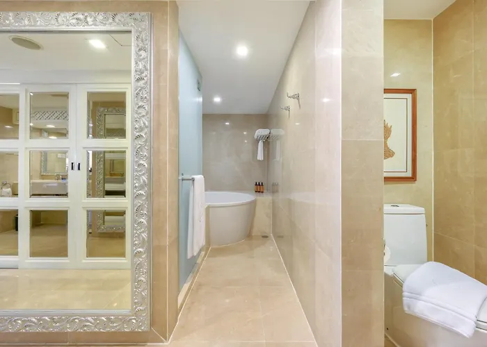 Hotel Centara Grand At Plaza Ladprao Bangkok