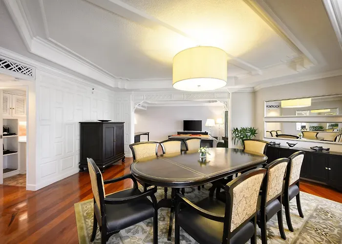 Centara Grand At Plaza Ladprao Hotel Bangkok