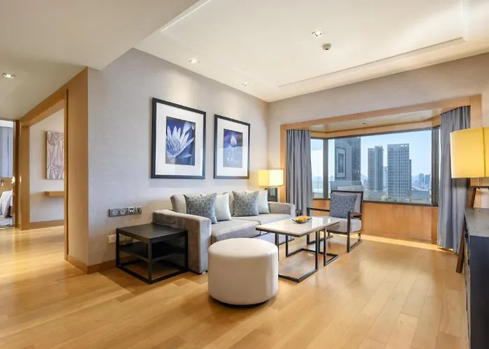 Centara Grand At Plaza Ladprao Bangkok