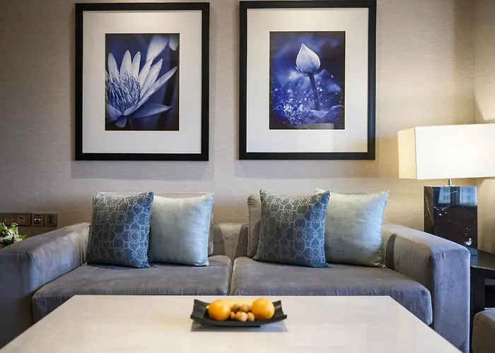 Centara Grand At Plaza Ladprao Hotel 5*