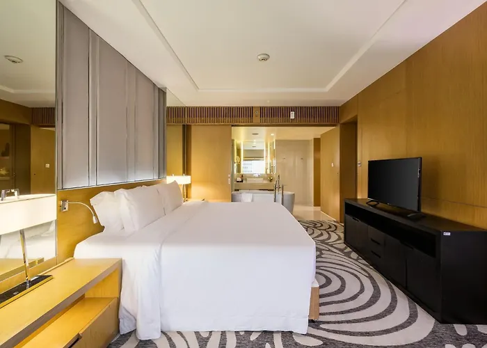 Hotel Centara Grand At Plaza Ladprao Bangkok