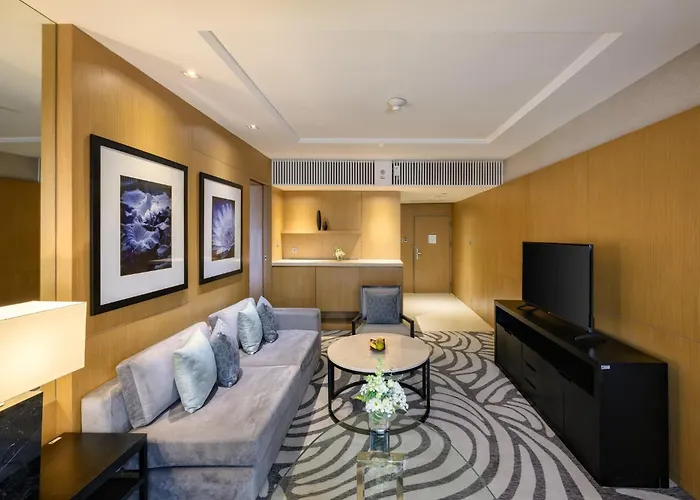 Hotel Centara Grand At Plaza Ladprao