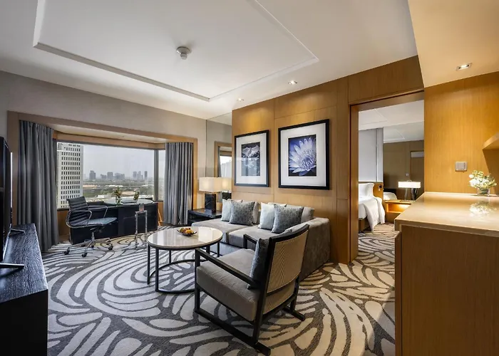 Centara Grand At Plaza Ladprao Hotel