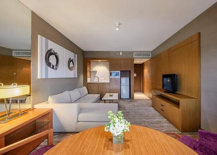 Centara Grand At Plaza Ladprao