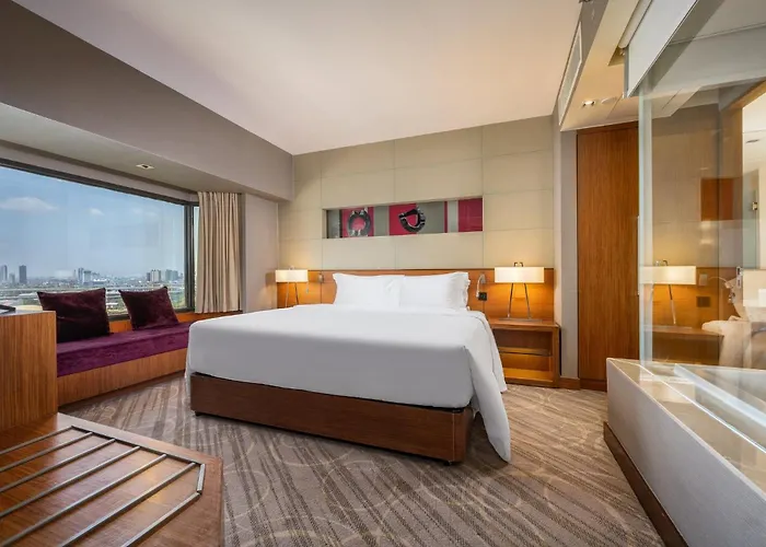 Hotel Centara Grand At Plaza Ladprao