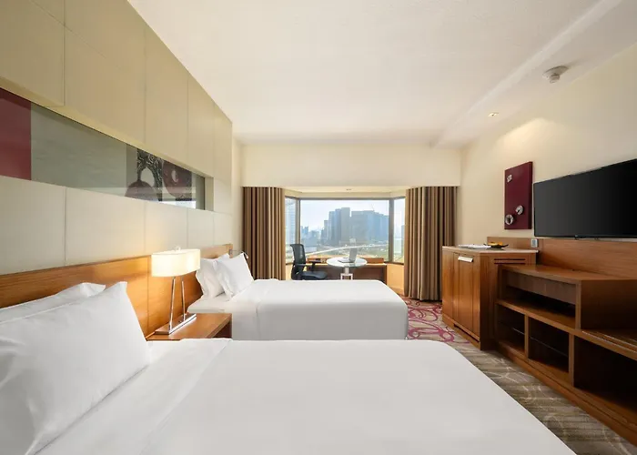 Centara Grand At Plaza Ladprao Hotel