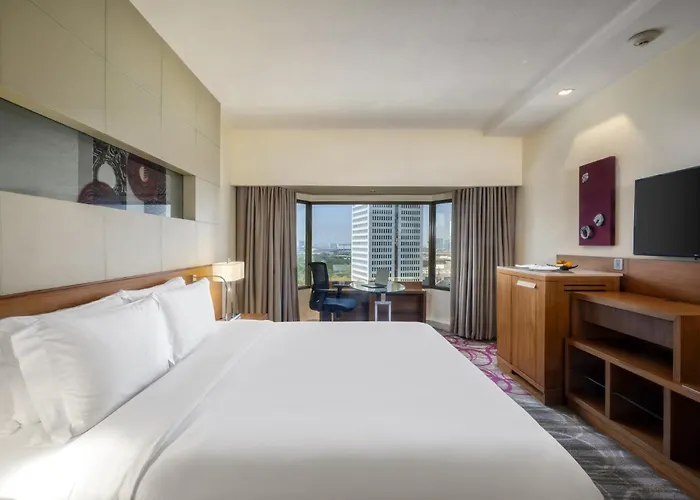 Centara Grand At Plaza Ladprao