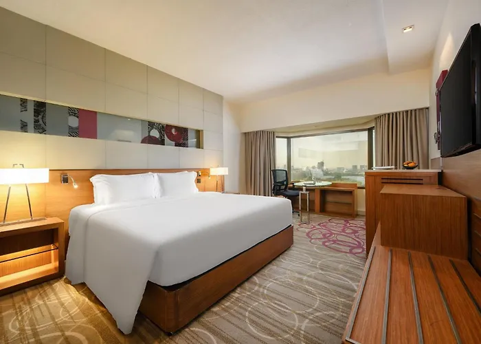 Hotel Centara Grand At Plaza Ladprao