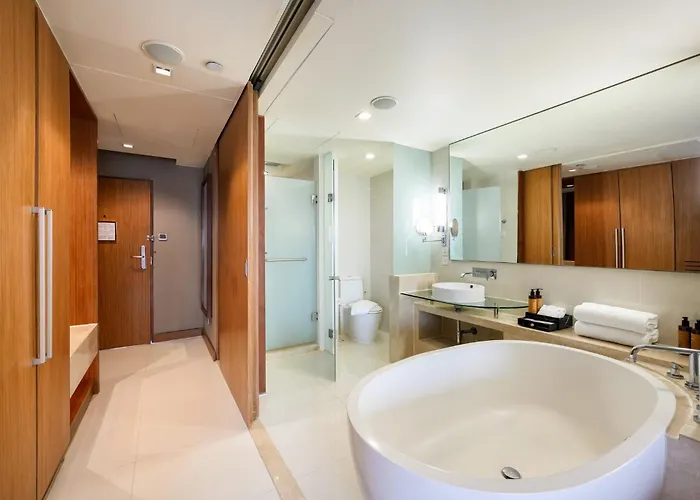 Centara Grand At Plaza Ladprao בנגקוק
