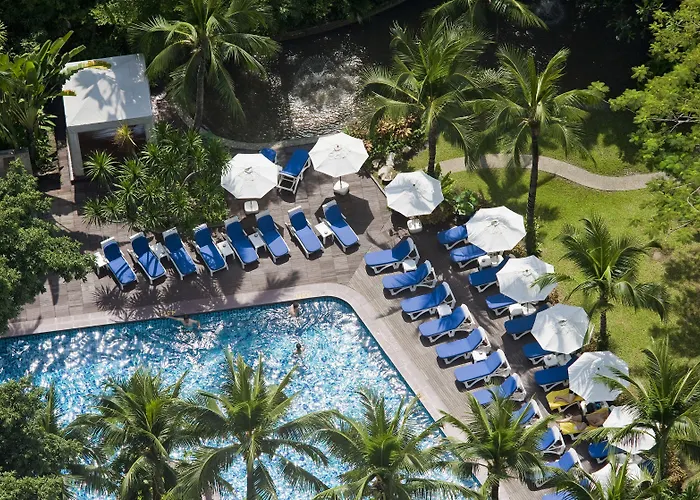 Hotel Centara Grand At Plaza Ladprao