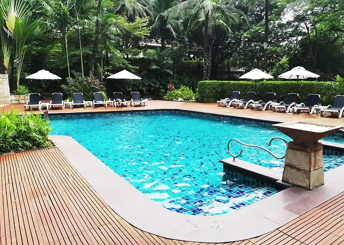 Hotel Centara Grand At Plaza Ladprao 5*