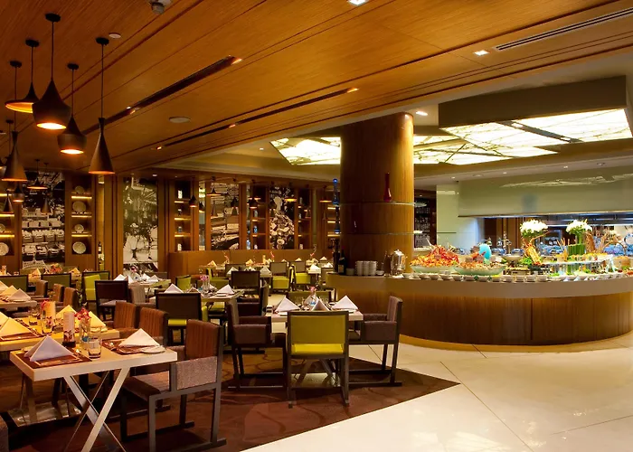 Hotel Centara Grand At Plaza Ladprao
