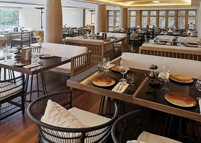 Centara Grand At Plaza Ladprao Hotel Bangkok