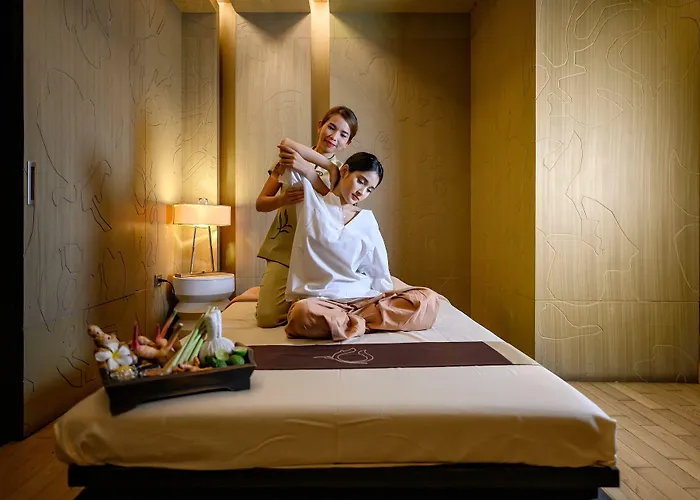 Centara Grand At Plaza Ladprao Hotel 5*