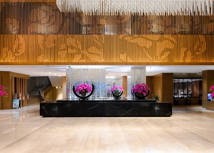 Centara Grand At Plaza Ladprao Bangkok