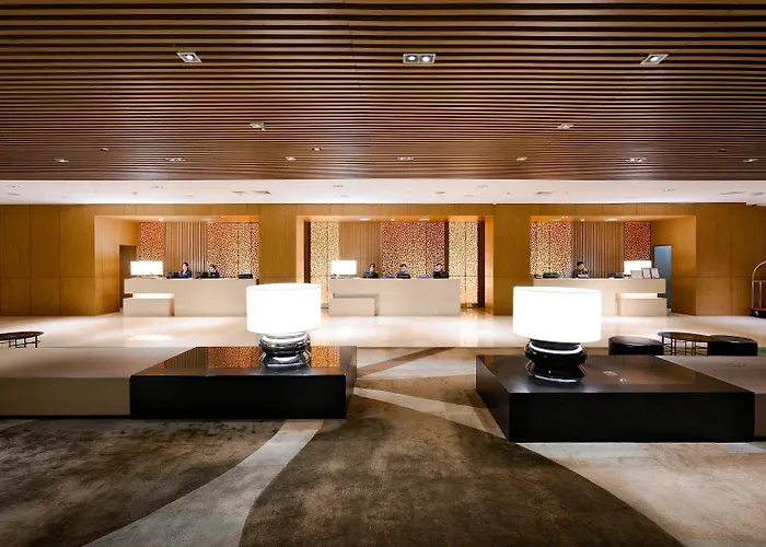 Centara Grand At Plaza Ladprao 5* Bangkok
