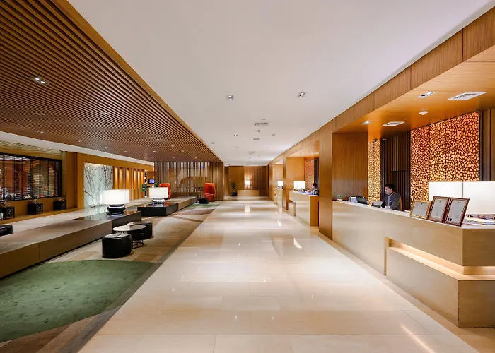 Hotel Centara Grand At Plaza Ladprao Bangkok