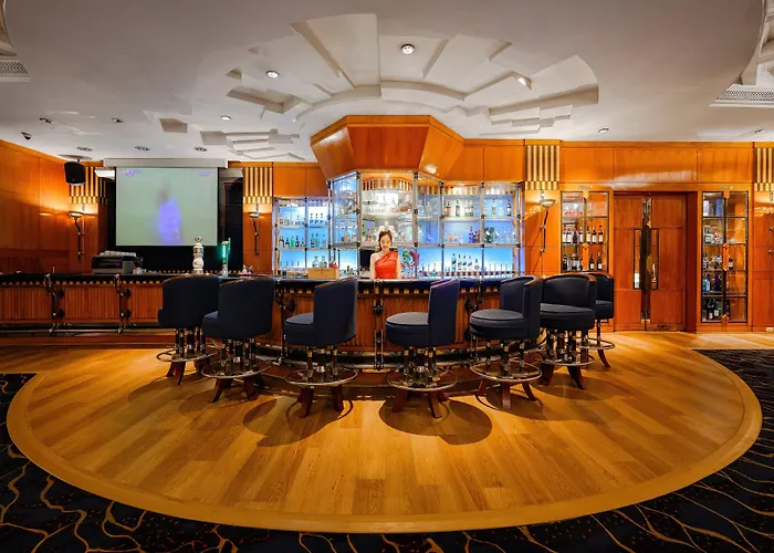 Centara Grand At Plaza Ladprao Hotel 5*