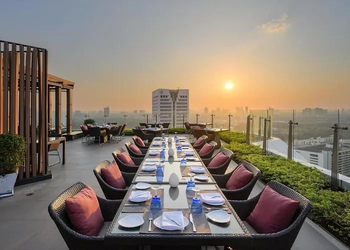 Hotel Centara Grand At Plaza Ladprao Bangkok