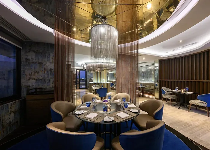 Centara Grand At Plaza Ladprao Bangkok