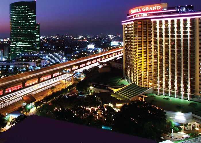 Centara Grand At Plaza Ladprao Hotel