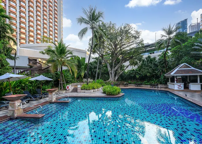 Centara Grand At Plaza Ladprao 5* Bangkok