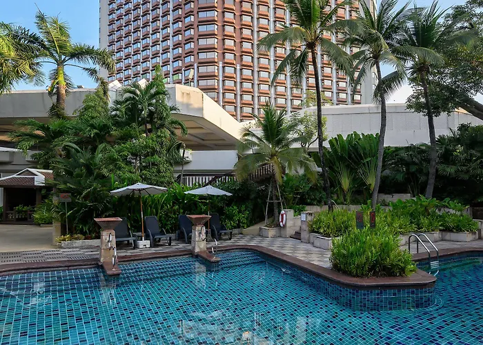 Hotel Centara Grand At Plaza Ladprao